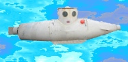 Miniature submarine